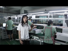 벽에 장착된 48V 태양전지 200ah 10kwh Lifepo4 파워월 리?? 이온 배터리