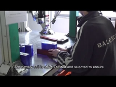 100ah 5kwh 48V 태양 전지 리?? 이온 200ah 24V Lifepo4 배터리 랙 마운트