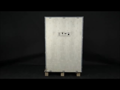 큰 용량 30kwh 51.2V 태양 전지 시스템 집 리?? 이온 배터리 600ah