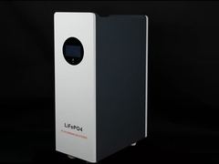 홈 에너지 저장 51.2v 30kwh 리?? 배터리 에너지 600ah 48V 태양 전지 팩 Lifepo4