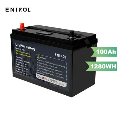 240ah RV LiFePo4 배터리 에너지 저장 12V 100ah Lifepo4 태양 리?? 이온 배터리