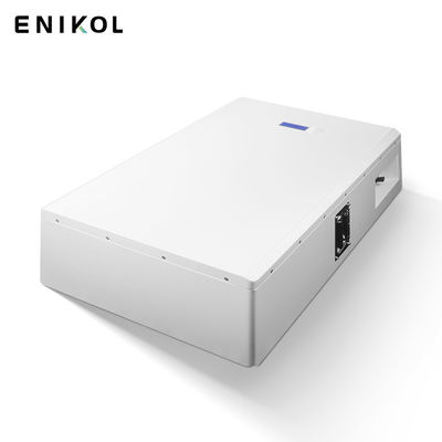 리?? 이온 벽에 장착된 LiFePo4 배터리 48V 200ah 가정용 에너지 저장 배터리 팩