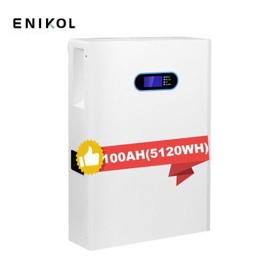 OEM / ODM 고전압 48V Lifepo4 배터리 200ah 100ah 태양 리?? 이온 배터리