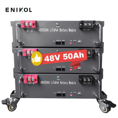 스마트 BMS 51.2v 라이프포4 백업 배터리 48V 리?? 이온 배터리 50ah 100ah