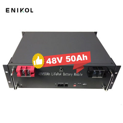 48V 포크리프트 리?? 배터리 팩 50ah Lifepo4 배터리 태양 시스템