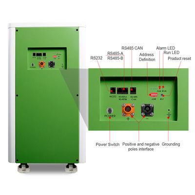 바퀴 48V 태양전지 200ah 250ah 10kwh 15kwh 라이프포4 리?? 이온 배터리