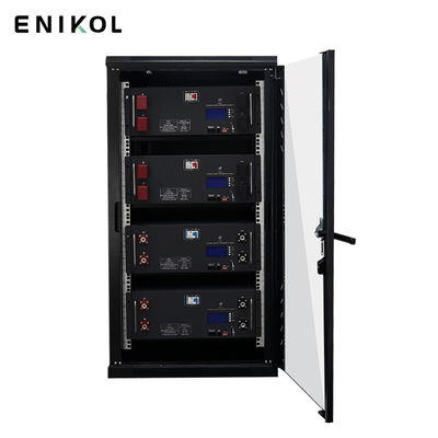 5KW 48V 리?? 배터리 가정용 에너지 저장 시스템 100A BMS 및 LCD 디스플레이