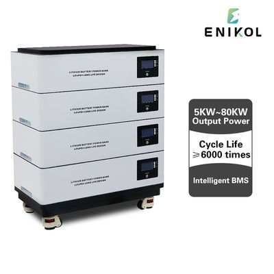 100AH 48V 태양전지 시스템 15kwh Lifepo4 Akku 51.2v 200ah 300ah 태양 리?? 배터리