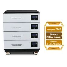 캔 병렬 48v 100ah 스택블 배터리 51.2v LiFePo4 배터리 200ah 300ah 400ah