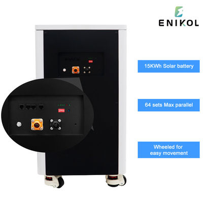 51.2V 300AH 리?? 철포스파트 48V 15KWH 가정용 에너지 저장 배터리