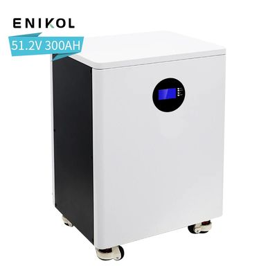 리?? 철화수소 재충전 가능한 48V 태양 전지 라이프포4 롤러