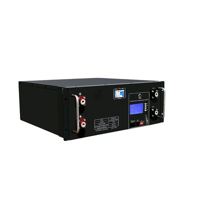 리?? 철화강전지 51.2V 100AH LiFePO4 배터리 48V 태양전지 25.6V200AH