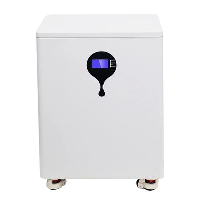 10KW 가정용 태양전지 48V 15KWH 에너지 저장전지 51.2V 200A 300AH