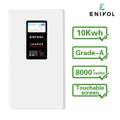 51.2V 200Ah 리?? 철화강 배터리, 가정용 에너지 저장 배터리