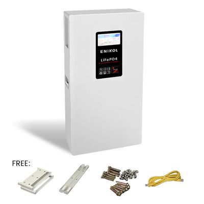 48V 태양 전지 맥스 병렬 16 세트 300AH 10KW 리?? 저장 배터리 15KWH