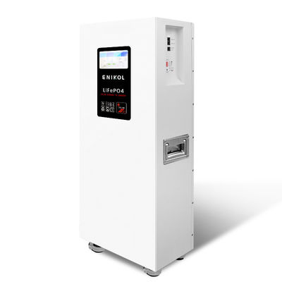 15kw 가정용 배터리 LiFePO4 태양광 48V 에너지 저장 배터리 300ah와 RS485/CAN 통신
